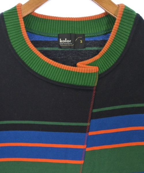 kolor（カラー）Tシャツ・カットソー 黒 サイズ:3(L位) メンズ/2200617136057