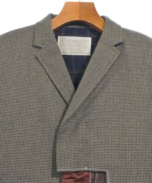 kolor（カラー）その他 グレー サイズ:2(M位) メンズ/2200597214226