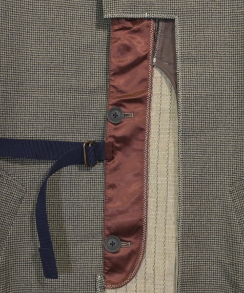 kolor（カラー）その他 グレー サイズ:2(M位) メンズ/2200597214226