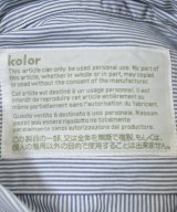 kolor（カラー）カジュアルシャツ 紺 サイズ:2(M位) メンズ/2200619288020
