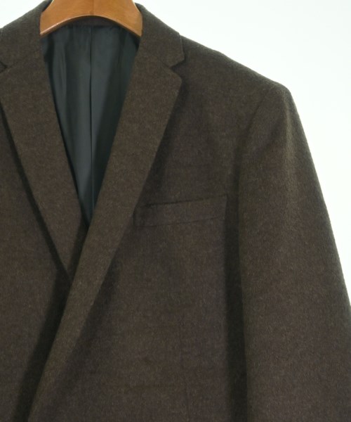 kolor（カラー）ジャケット 茶 サイズ:1(S位) メンズ/2200619875046