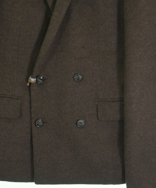 kolor（カラー）ジャケット 茶 サイズ:1(S位) メンズ/2200619875046