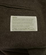 kolor（カラー）ジャケット 茶 サイズ:1(S位) メンズ/2200619875046