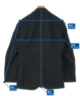 kolor（カラー）カジュアルジャケット 黒 サイズ:1(S位) メンズ/2200619980191