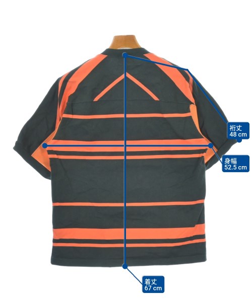 kolor（カラー）Tシャツ・カットソー 黒 サイズ:1(S位) メンズ/2200620050111