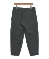 kolor（カラー）スラックス 黒 サイズ:2(M位) メンズ/2200620599016