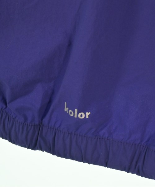 kolor（カラー）その他 紫 サイズ:M メンズ/2200620789066