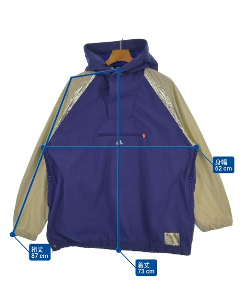 kolor（カラー）その他 紫 サイズ:M メンズ/2200620789066