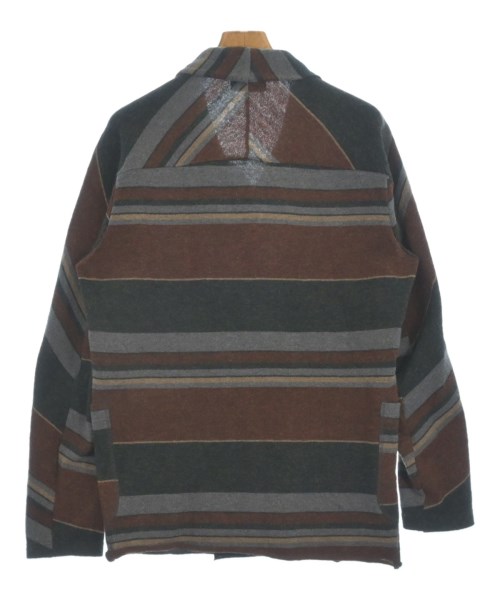 kolor（カラー）カジュアルジャケット 茶 サイズ:1(S位) メンズ/2200620818032