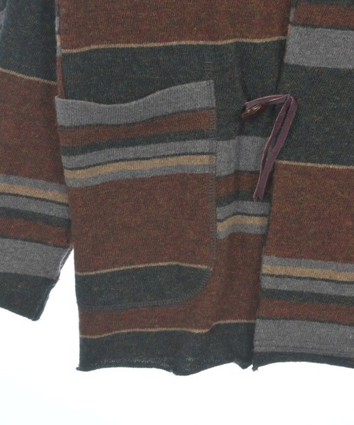 kolor（カラー）カジュアルジャケット 茶 サイズ:1(S位) メンズ/2200620818032