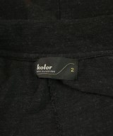 kolor（カラー）カジュアルジャケット 黒 サイズ:2(M位) メンズ/2200621190021