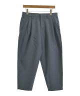 kolor クロップドパンツ
