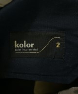 kolor（カラー）その他 紺 サイズ:2(M位) メンズ/2200602883362