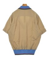 kolor/BEACON（カラービーコン）ポロシャツ ベージュ サイズ:3(L位) メンズ/2200606578042