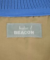 kolor/BEACON（カラービーコン）ポロシャツ ベージュ サイズ:3(L位) メンズ/2200606578042