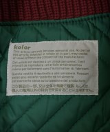 kolor（カラー）その他 茶 サイズ:3(L位) メンズ/2200606875011