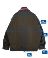 kolor（カラー）その他 茶 サイズ:3(L位) メンズ/2200606875011