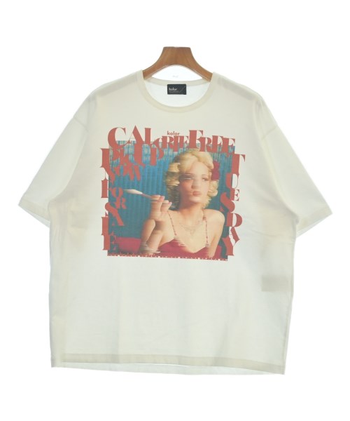 カラー(kolor)のkolor Tシャツ・カットソー