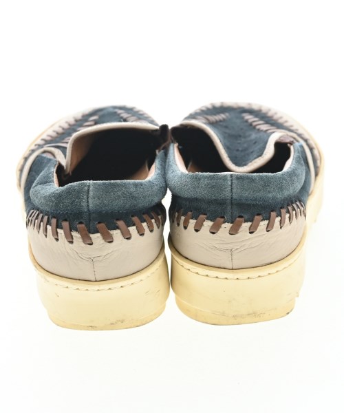 kolor（カラー）スニーカー 紺 サイズ:26.5cm メンズ/2200606930055