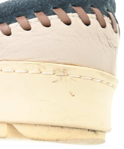 kolor（カラー）スニーカー 紺 サイズ:26.5cm メンズ/2200606930055