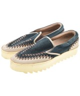 kolor（カラー）スニーカー 紺 サイズ:26.5cm メンズ/2200606930055