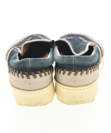 kolor（カラー）スニーカー 紺 サイズ:26.5cm メンズ/2200606930055