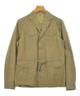 kolor（カラー）カジュアルジャケット ベージュ サイズ:2(M位) メンズ/2200565824051