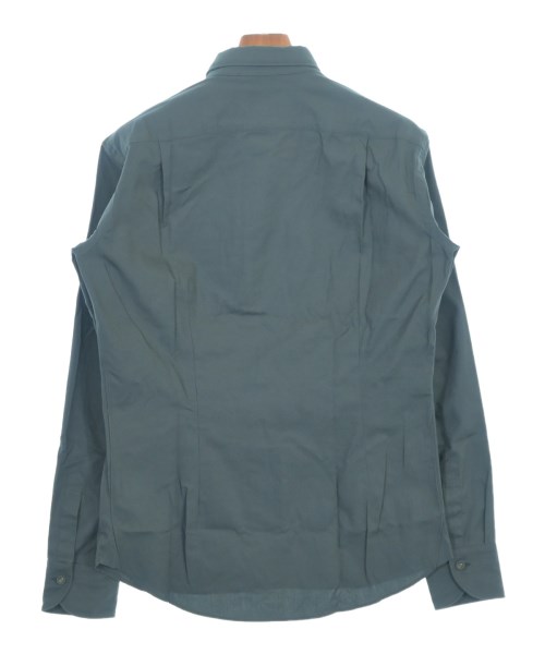 kolor（カラー）カジュアルシャツ 緑 サイズ:2(M位) メンズ/2200567275110