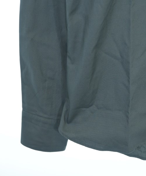 kolor（カラー）カジュアルシャツ 緑 サイズ:2(M位) メンズ/2200567275110