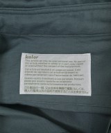 kolor（カラー）カジュアルシャツ 緑 サイズ:2(M位) メンズ/2200567275110