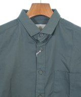 kolor（カラー）カジュアルシャツ 緑 サイズ:2(M位) メンズ/2200567275110