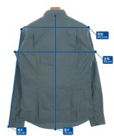 kolor（カラー）カジュアルシャツ 緑 サイズ:2(M位) メンズ/2200567275110