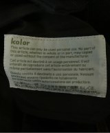 kolor（カラー）ショートパンツ 黒 サイズ:2(M位) メンズ/2200567275257