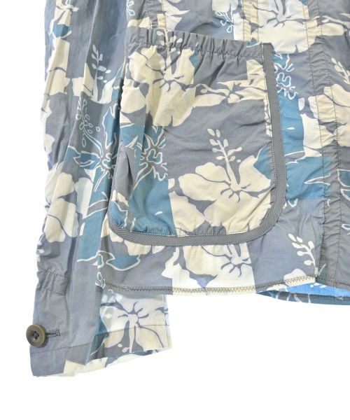 kolor（カラー）ジャケット グレー サイズ:4(XL位) メンズ/2200571973033