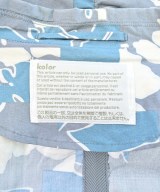 kolor（カラー）ジャケット グレー サイズ:4(XL位) メンズ/2200571973033