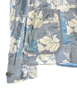 kolor（カラー）ジャケット グレー サイズ:4(XL位) メンズ/2200571973033