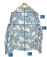 kolor（カラー）ジャケット グレー サイズ:4(XL位) メンズ/2200571973033