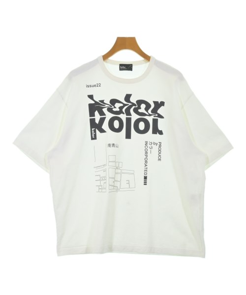 カラー(kolor)のkolor Tシャツ・カットソー