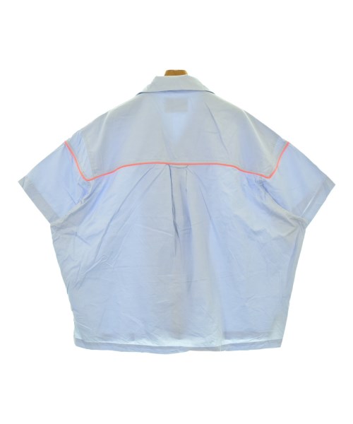 kolor（カラー）カジュアルシャツ 青 サイズ:3(L位) メンズ/2200673225061