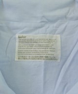 kolor（カラー）カジュアルシャツ 青 サイズ:3(L位) メンズ/2200673225061