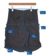 kolor（カラー）ショートパンツ 茶 サイズ:1(S位) メンズ/2200673495136