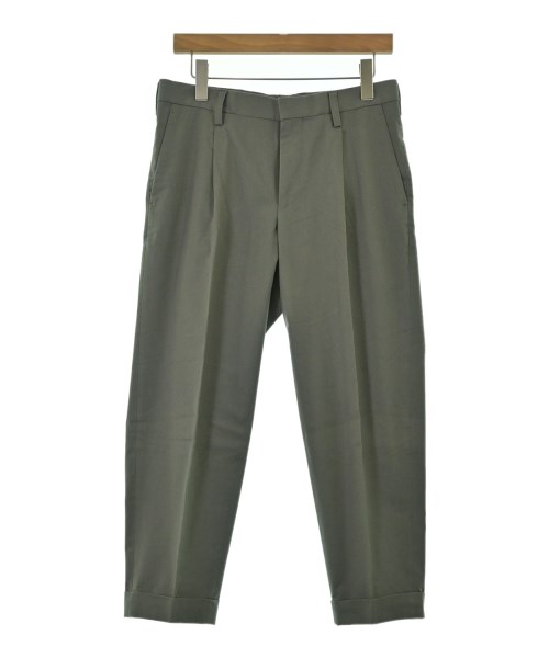 kolor(カラー)クロップドパンツ カーキ サイズ:1(S位)/2200669965162
