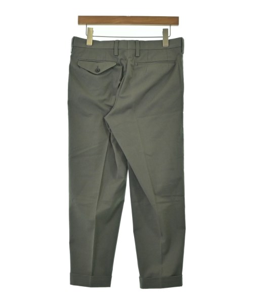 kolor（カラー）クロップドパンツ カーキ サイズ:1(S位) メンズ/2200669965162