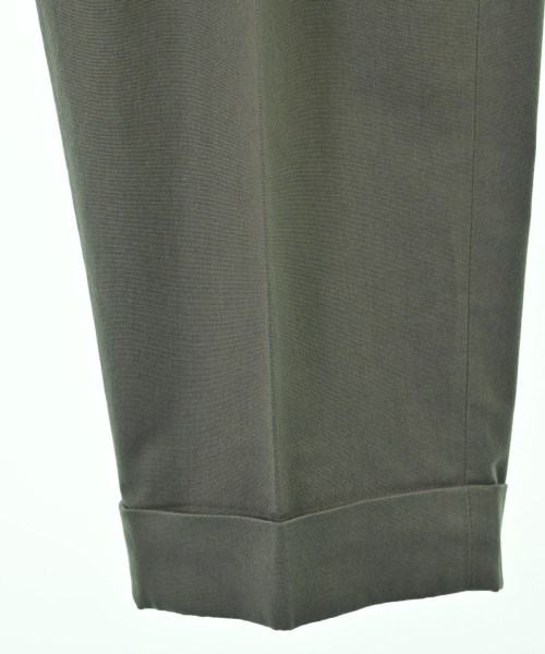 kolor（カラー）クロップドパンツ カーキ サイズ:1(S位) メンズ/2200669965162