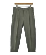 kolor クロップドパンツ