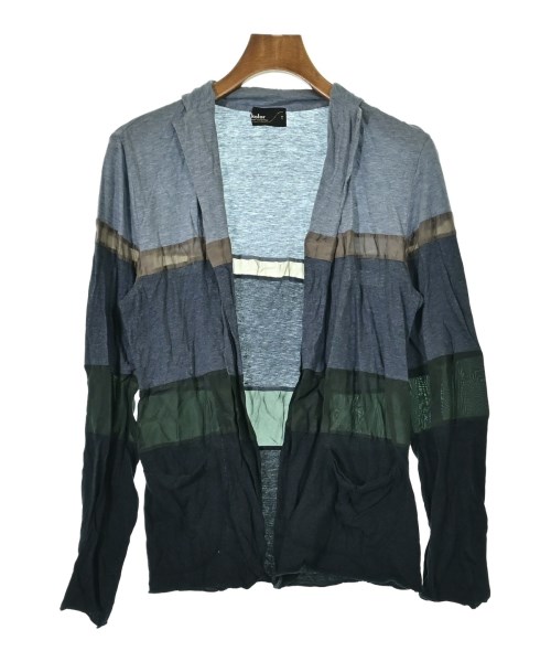 kolor(カラー)カジュアルジャケット 紺 サイズ:1(S位)/2200670316052