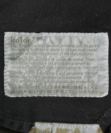 kolor（カラー）その他 黒 サイズ:1(S位) メンズ/2200670316076