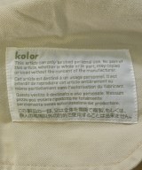 kolor（カラー）チノパン ベージュ サイズ:-(M位) メンズ/2200671380151