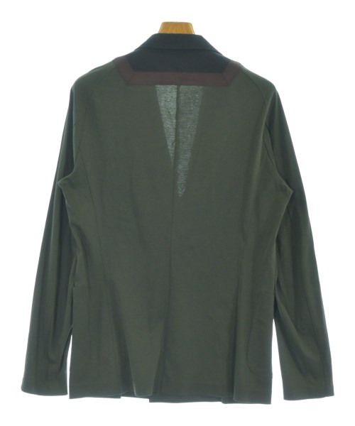 kolor（カラー）カジュアルジャケット カーキ サイズ:3(L位) メンズ/2200673568014