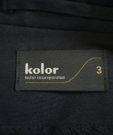 kolor（カラー）カジュアルジャケット カーキ サイズ:3(L位) メンズ/2200673568014